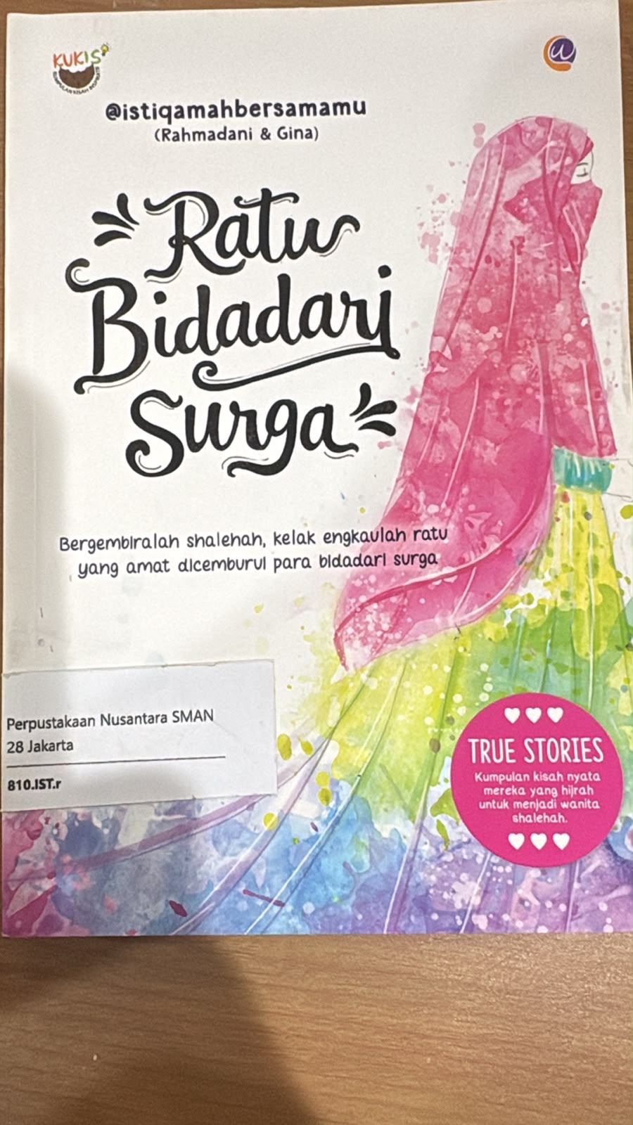 Cover Buku